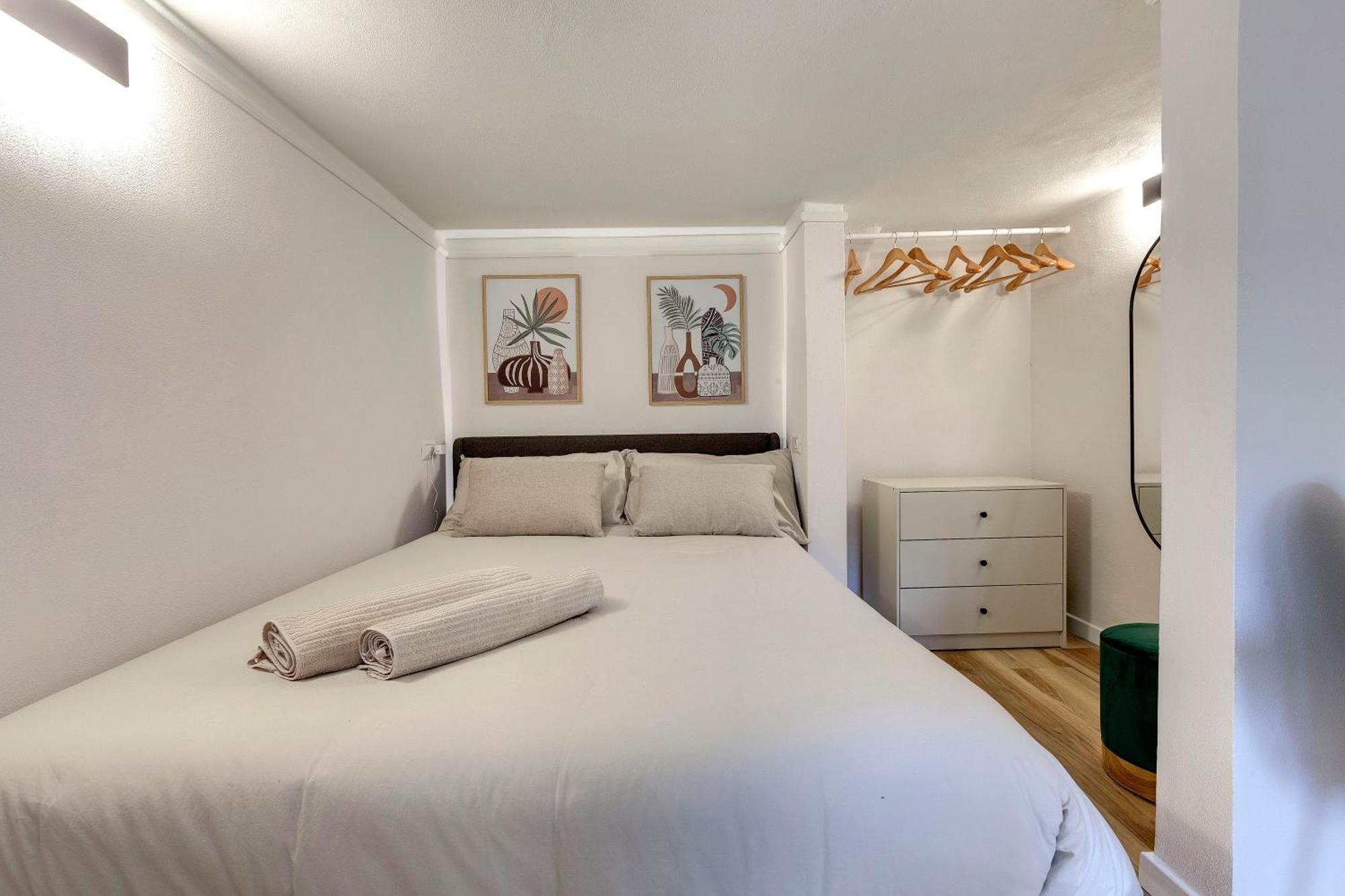 Apartamento Fortezza Loft *